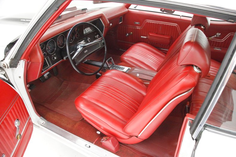 1970 Chevrolet Chevelle 30