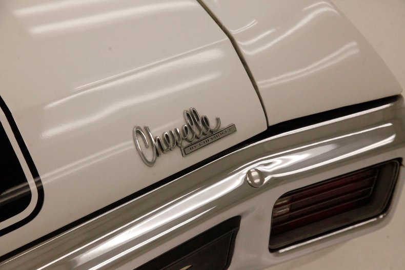 1970 Chevrolet Chevelle 25