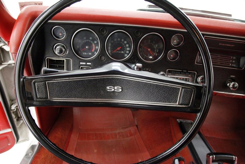 1970 Chevrolet Chevelle 31