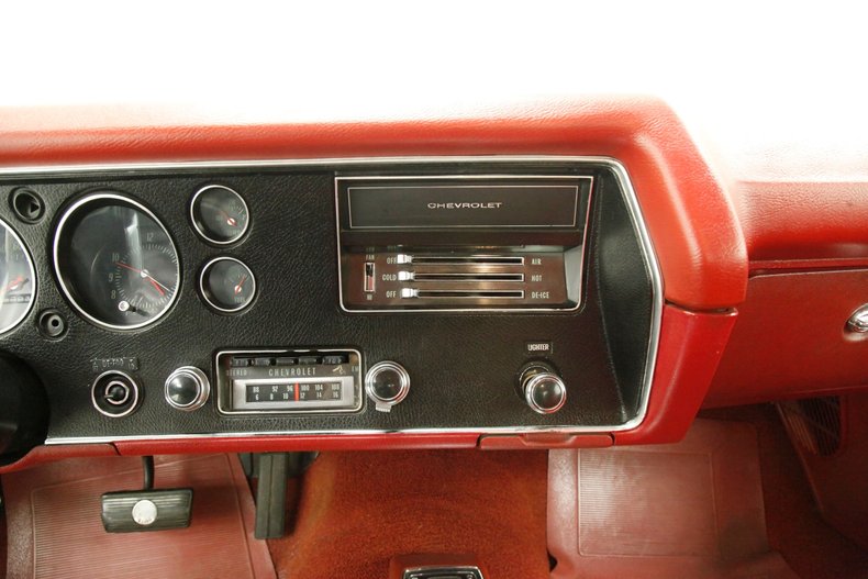 1970 Chevrolet Chevelle 34