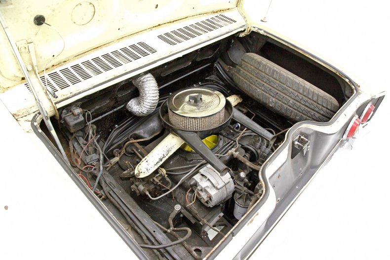1968 Chevrolet Corvair 16