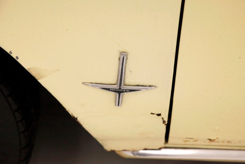 1968 Chevrolet Corvair 21