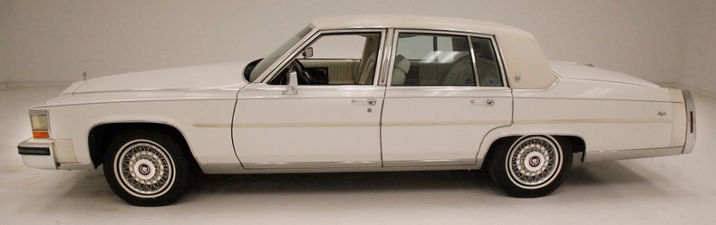 1989 Cadillac Fleetwood 2