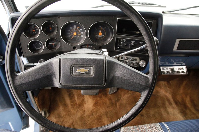 1986 Chevrolet C10 27