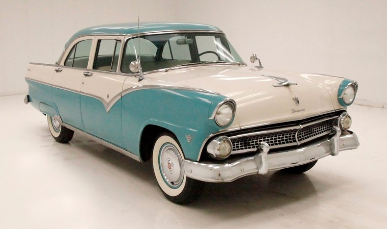 1955 Ford Fairlane 6
