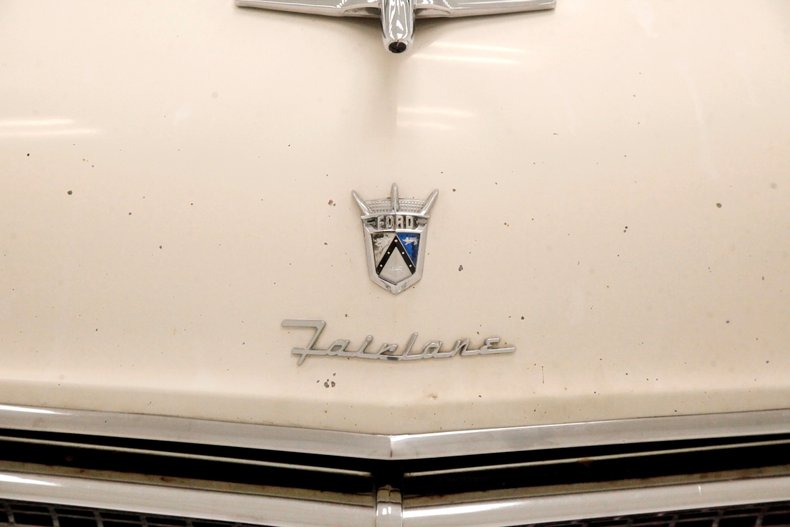 1955 Ford Fairlane 12