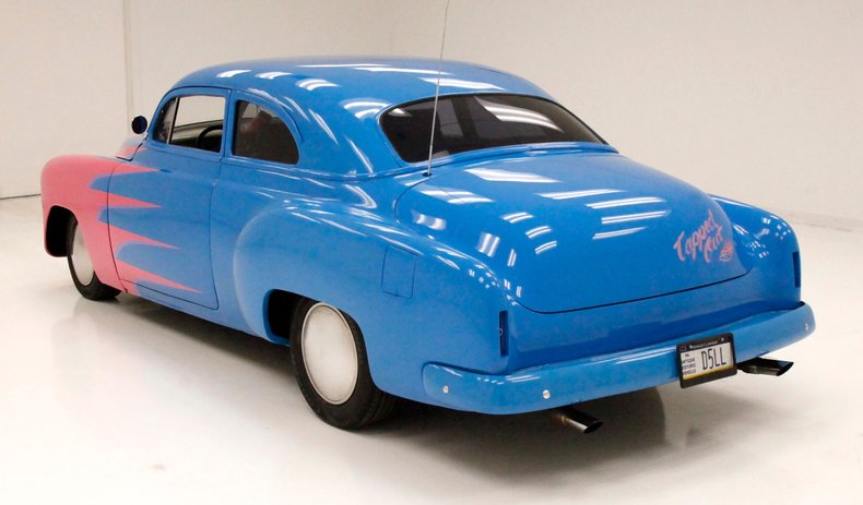 1951 Chevrolet Deluxe 3