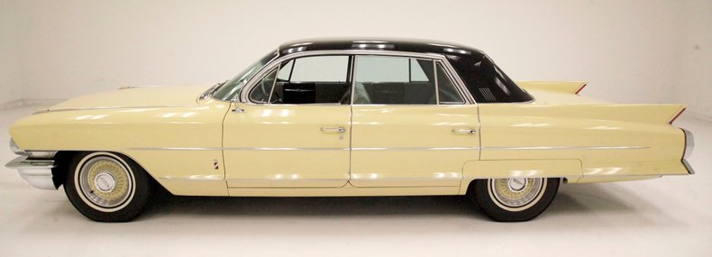 1962 Cadillac Fleetwood 2