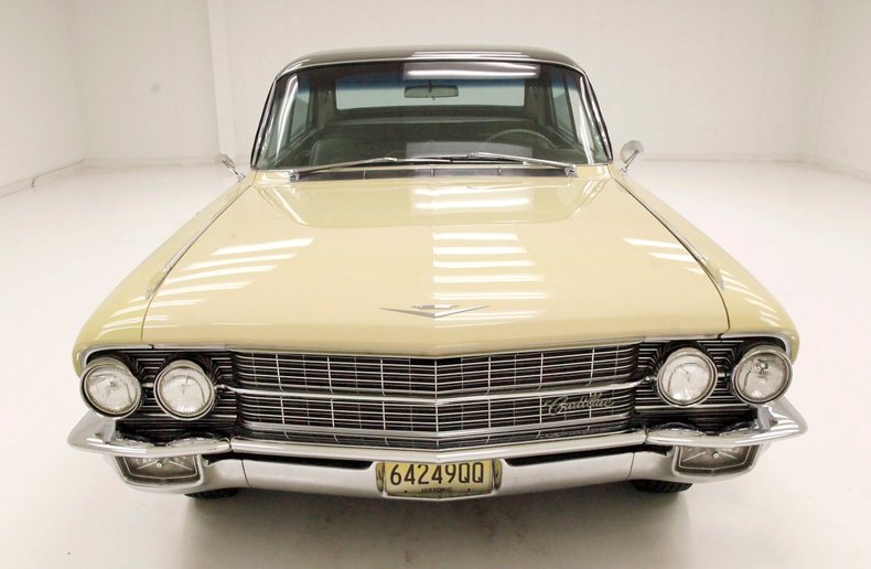 1962 Cadillac Fleetwood 7