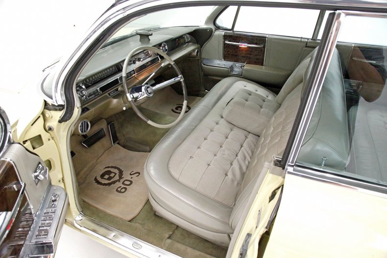 1962 Cadillac Fleetwood 30