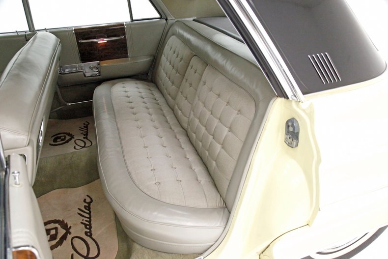 1962 Cadillac Fleetwood 45