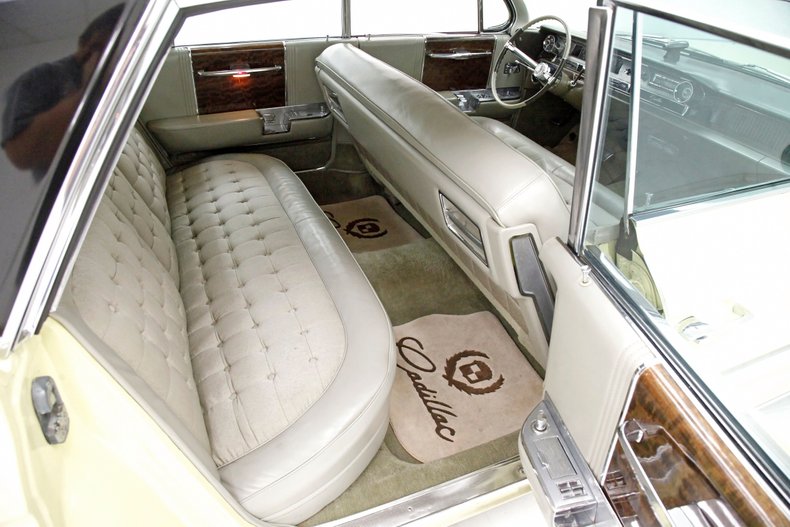 1962 Cadillac Fleetwood 47