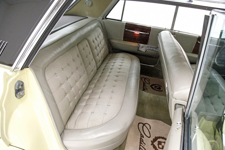 1962 Cadillac Fleetwood 48