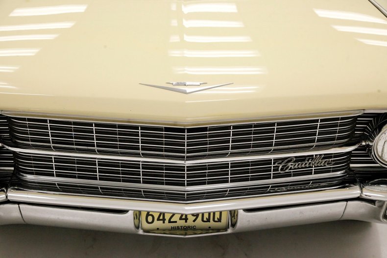 1962 Cadillac Fleetwood 12