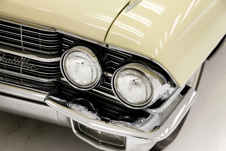 1962 Cadillac Fleetwood 13