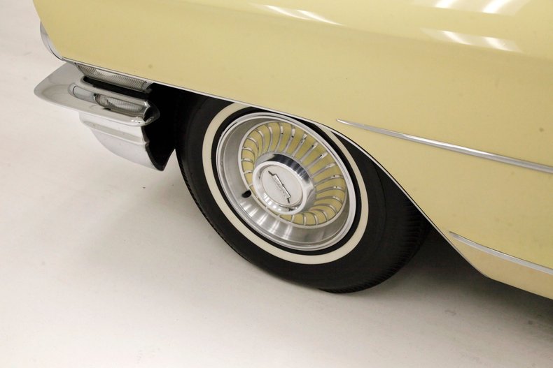 1962 Cadillac Fleetwood 16