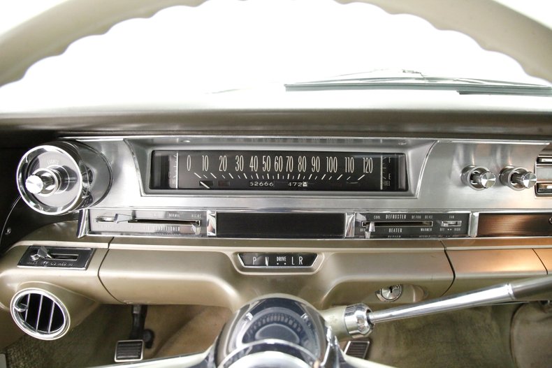 1962 Cadillac Fleetwood 33