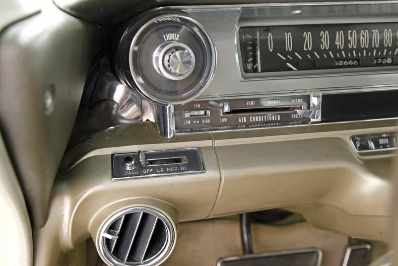 1962 Cadillac Fleetwood 41