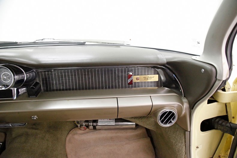 1962 Cadillac Fleetwood 36