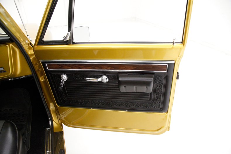1971 Chevrolet C10 32