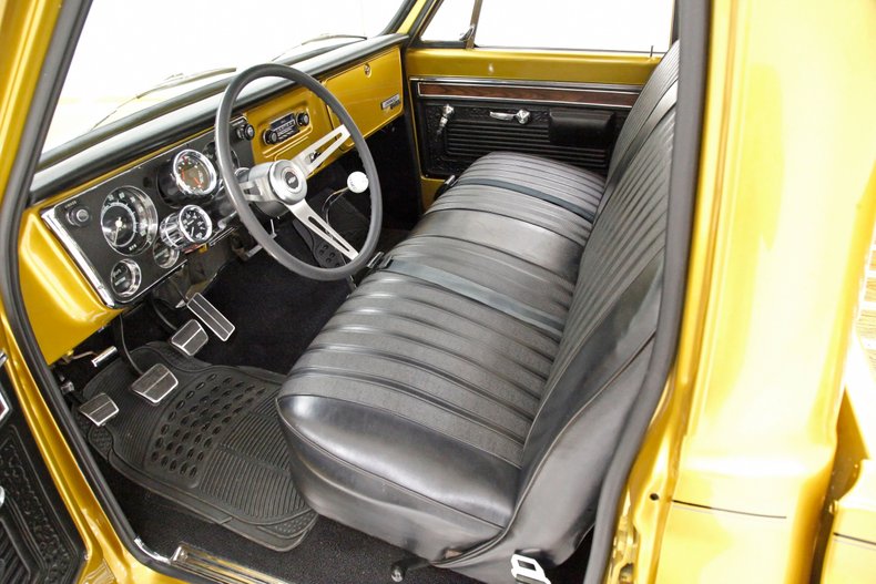 1971 Chevrolet C10 25