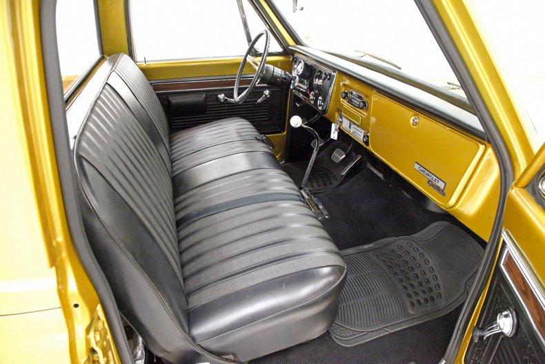 1971 Chevrolet C10 33