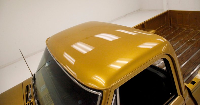 1971 Chevrolet C10 18