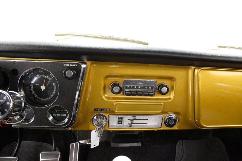 1971 Chevrolet C10 30