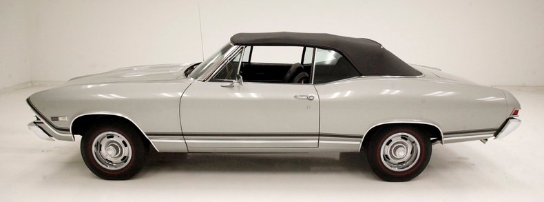 1968 Chevrolet Chevelle 3