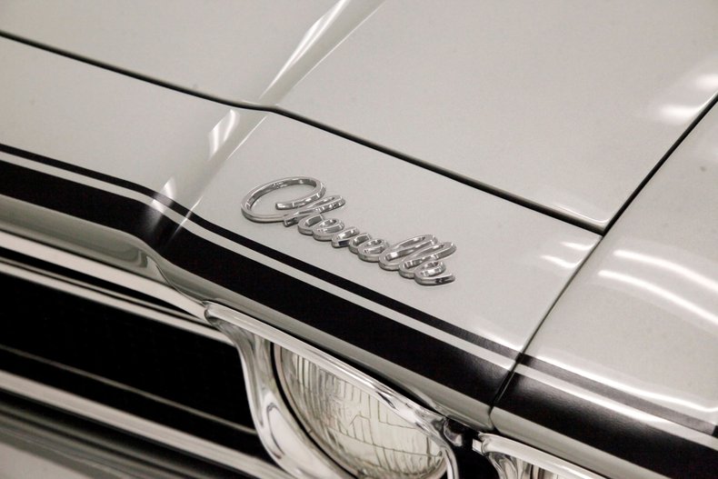 1968 Chevrolet Chevelle 17