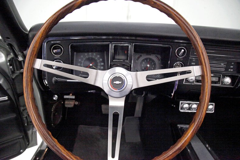 1968 Chevrolet Chevelle 33