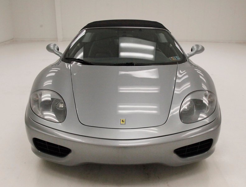 2001 Ferrari 360 10