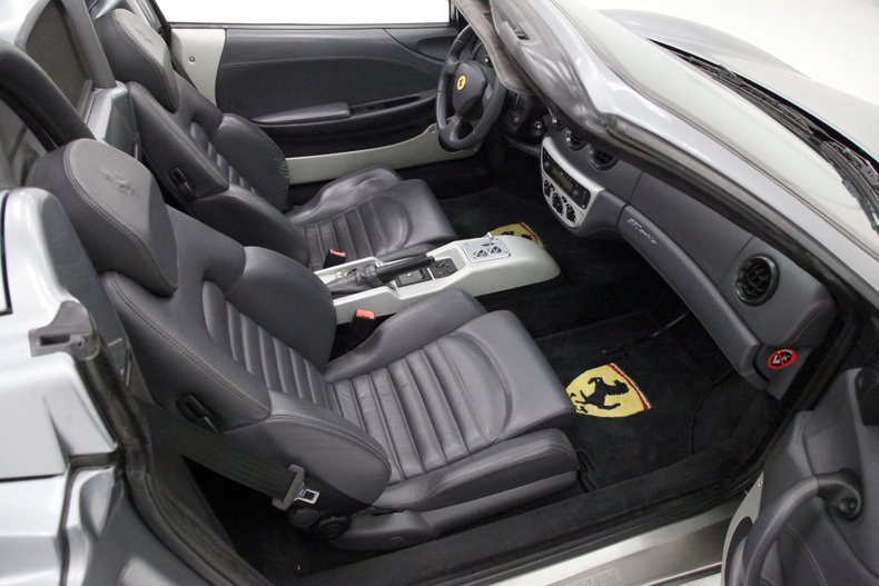 2001 Ferrari 360 45