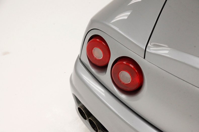 2001 Ferrari 360 31