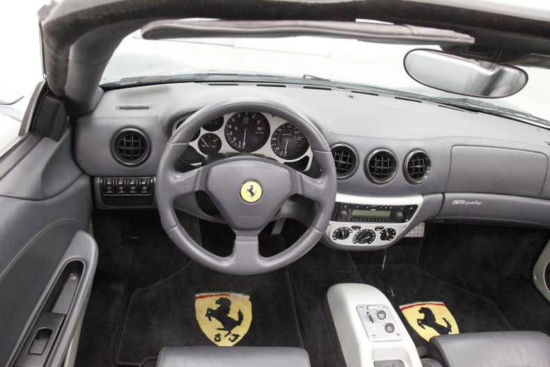 2001 Ferrari 360 36