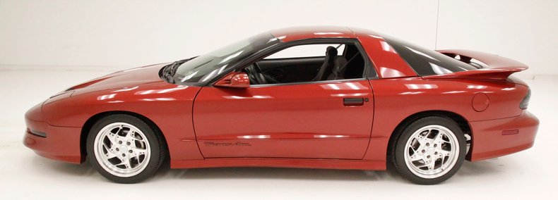 1997 Pontiac Firebird 2