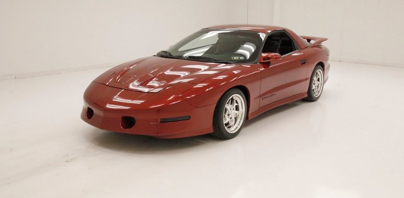 1997 Pontiac Firebird 1