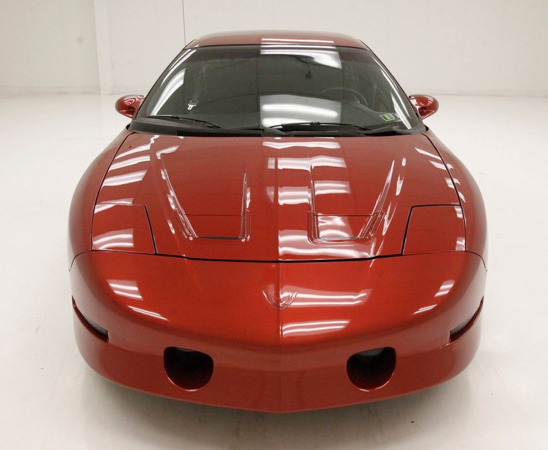 1997 Pontiac Firebird 7