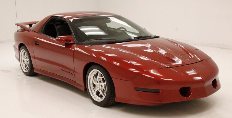 1997 Pontiac Firebird 6