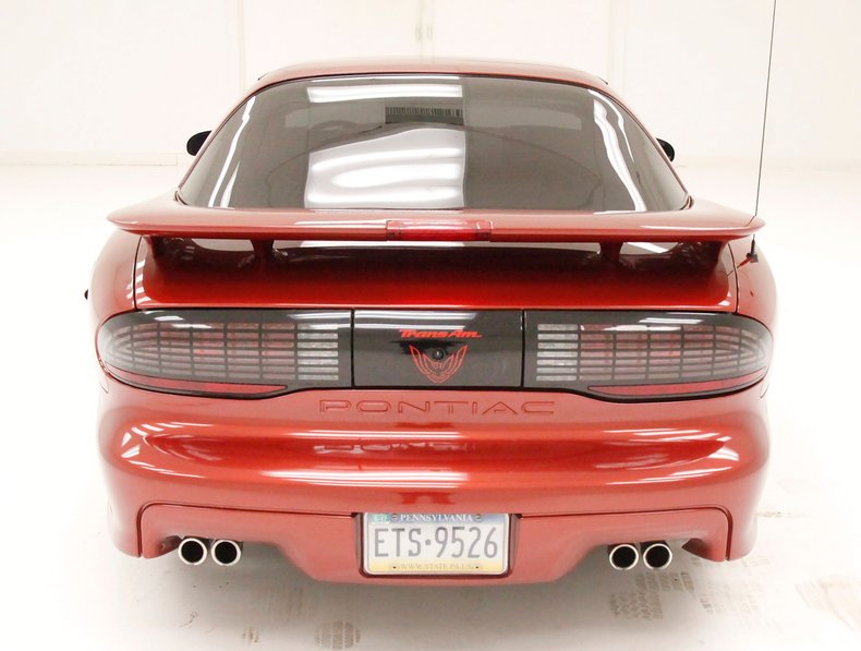 1997 Pontiac Firebird 5