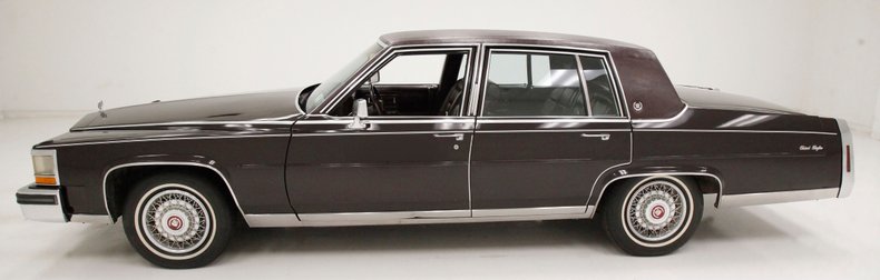 1986 Cadillac Fleetwood 2