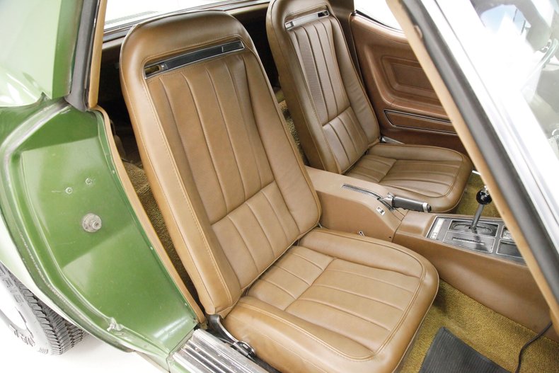 1972 Chevrolet Corvette 37