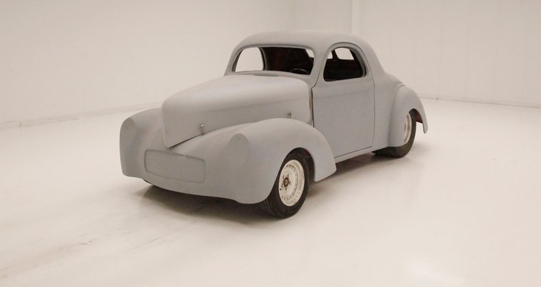 1941 Willys Coupe 1
