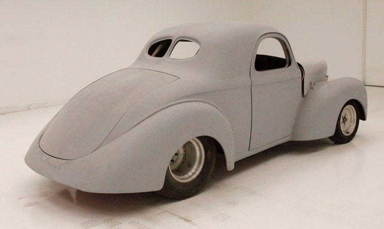 1941 Willys Coupe 4