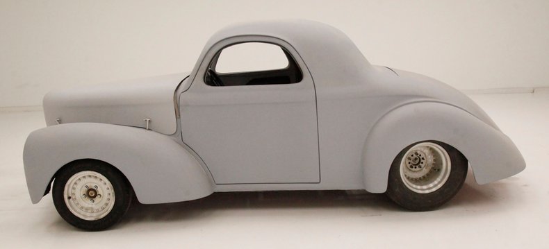 1941 Willys Coupe 2