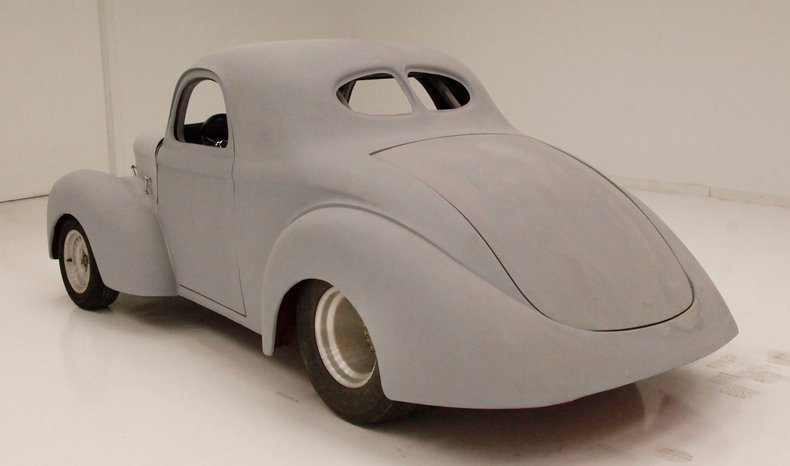 1941 Willys Coupe 3