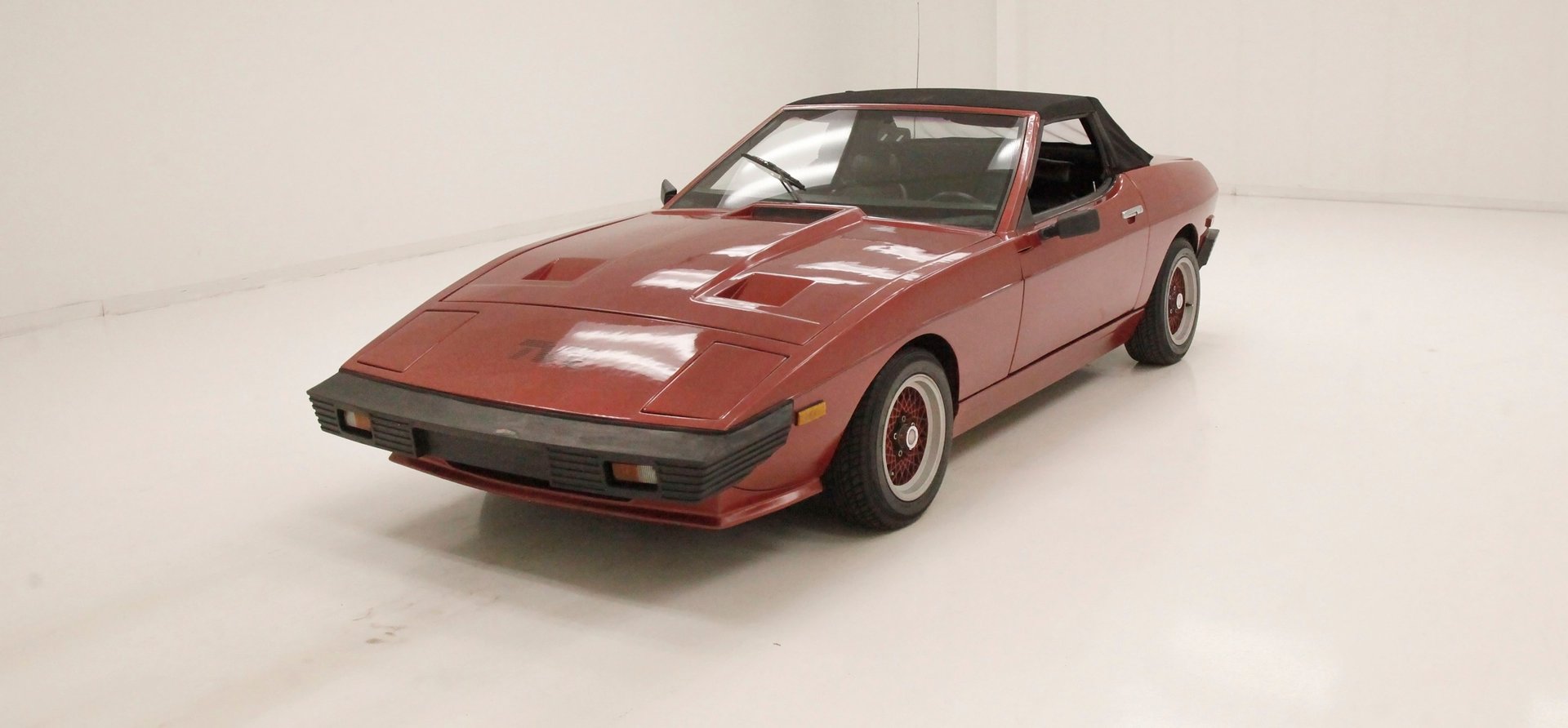 1984 TVR 280i