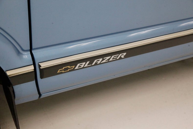 1996 Chevrolet S10 Blazer 18