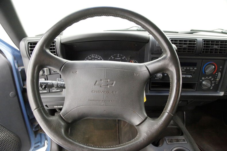 1996 Chevrolet S10 Blazer 27