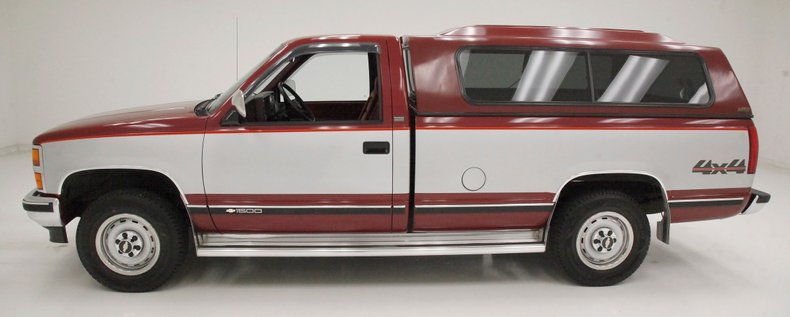 1992 Chevrolet Silverado 2